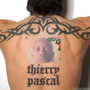 thierry pascal