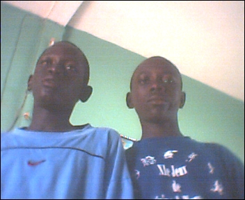 mon ami et moi