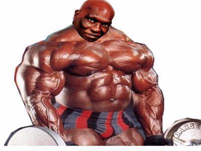 wade le  sportif